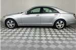 Used 2006 Mercedes Benz S Class S350