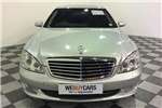  2007 Mercedes Benz S Class S350