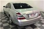  2007 Mercedes Benz S Class S350