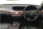  2007 Mercedes Benz S Class S350