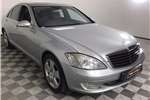  2007 Mercedes Benz S Class S350