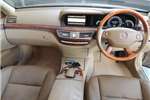  2008 Mercedes Benz S Class S350