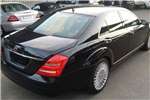 Used 2009 Mercedes Benz S Class 