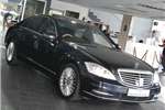  2009 Mercedes Benz S Class S350