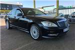  2011 Mercedes Benz S Class S350