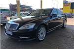  2011 Mercedes Benz S Class S350