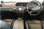  2011 Mercedes Benz S Class S350