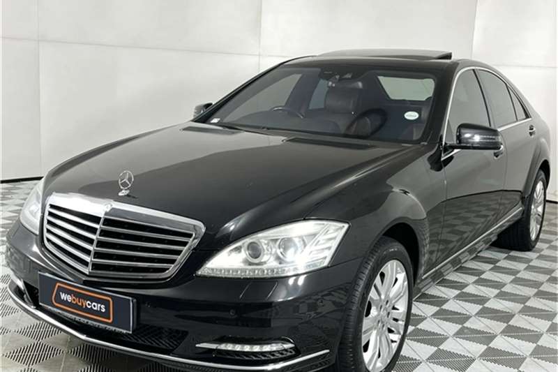 Used 2011 Mercedes Benz S Class S350