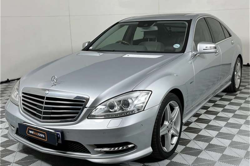 Used 2011 Mercedes Benz S Class S350