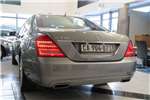  2013 Mercedes Benz S Class S350