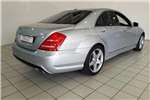  2011 Mercedes Benz S Class S350 BlueTec