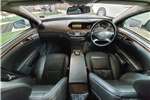  2011 Mercedes Benz S Class S350 BlueTec