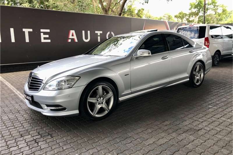 Used 2011 Mercedes Benz S Class S350 BlueTec