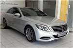  2014 Mercedes Benz S Class S350 BlueTec