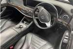  2014 Mercedes Benz S Class S350 BlueTec