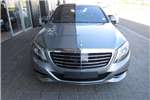  2013 Mercedes Benz S Class S400 Hybrid