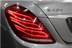 Used 2013 Mercedes Benz S Class S400 Hybrid