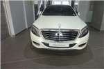  2014 Mercedes Benz S Class S400 Hybrid