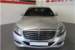  2014 Mercedes Benz S Class S400 Hybrid