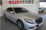  2014 Mercedes Benz S Class S400 Hybrid