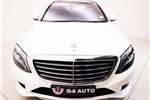  2015 Mercedes Benz S Class S400 Hybrid