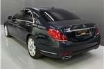 Used 2015 Mercedes Benz S Class S400 Hybrid