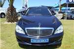  2006 Mercedes Benz S Class S500