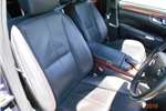  2006 Mercedes Benz S Class S500