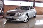  2006 Mercedes Benz S Class S500