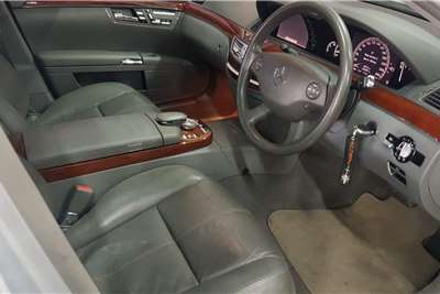  2006 Mercedes Benz S Class S500