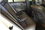  2007 Mercedes Benz S Class S500