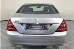  2007 Mercedes Benz S Class S500