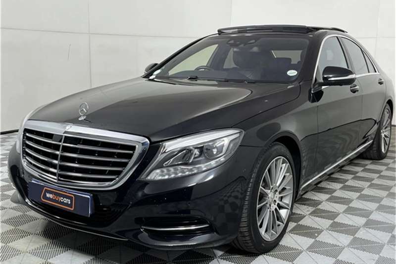 Mercedes Benz S Class Cars for sale in South Africa priced between 44k ...