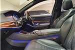  2014 Mercedes Benz S Class S500