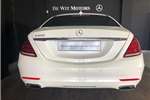  2015 Mercedes Benz S Class 