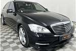 Used 2011 Mercedes Benz S Class S500 L