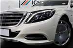 Used 2016 Mercedes Benz S Class S600