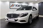 Used 2016 Mercedes Benz S Class S600