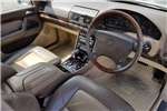  1997 Mercedes Benz S Class S600 L