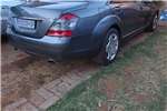  2007 Mercedes Benz S Class 