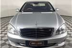  2007 Mercedes Benz S Class S600 L