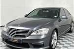 Used 2009 Mercedes Benz S Class S63 AMG