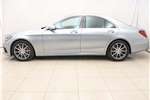  2013 Mercedes Benz S Class S63 AMG