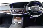  2013 Mercedes Benz S Class S63 AMG