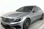 Used 2015 Mercedes Benz S Class S63 AMG