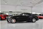  2015 Mercedes Benz S Class S63 AMG coupe