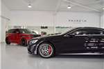  2016 Mercedes Benz S Class S63 AMG coupe