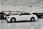  2015 Mercedes Benz S Class S65 AMG coupe