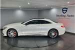  2016 Mercedes Benz S Class S65 AMG coupe