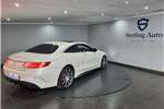  2016 Mercedes Benz S Class S65 AMG coupe